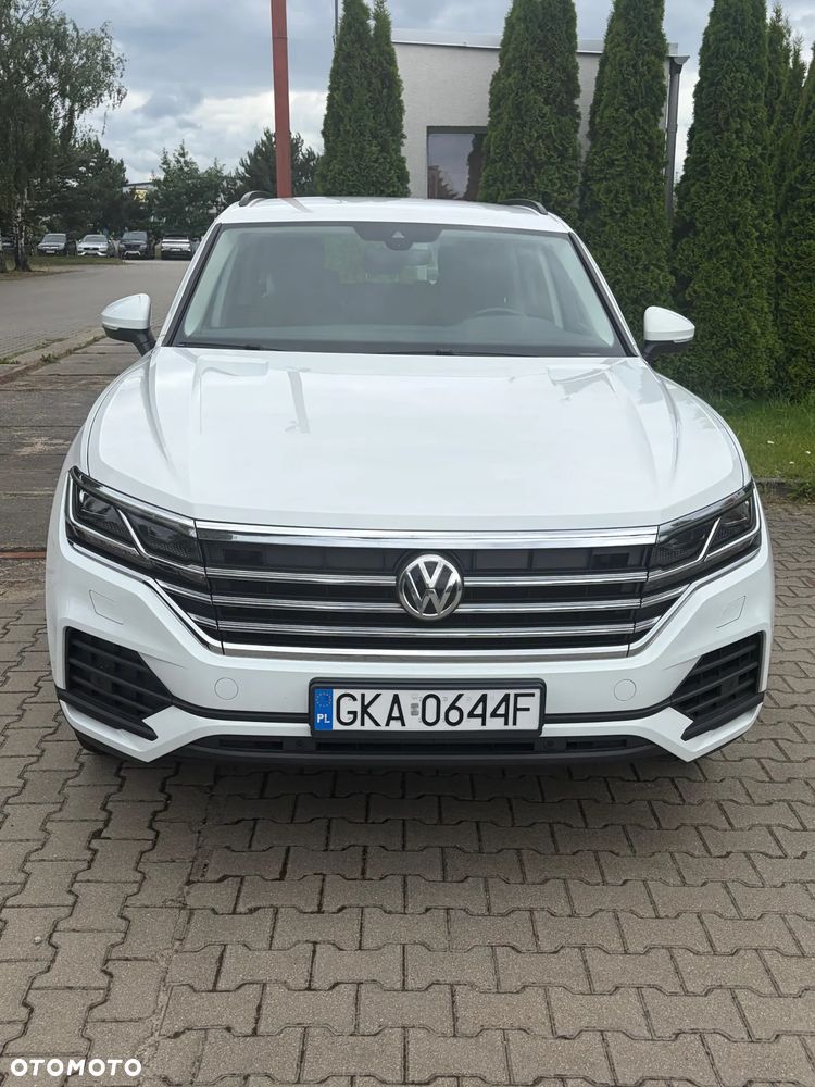Volkswagen Touareg 3.0 V6 TDI SCR 4Mot - 1