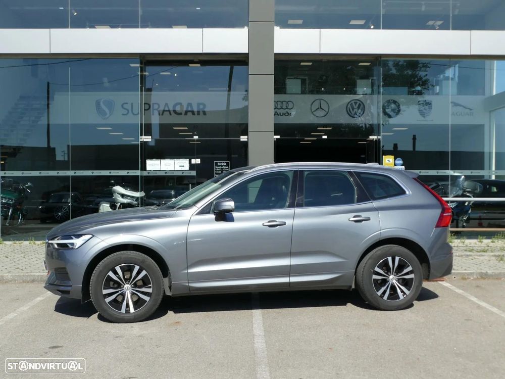 Volvo XC 60 2.0 D4 Momentum Geartronic - 41
