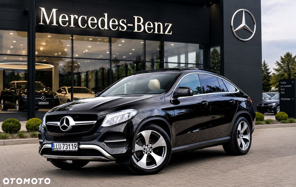 Mercedes-Benz GLE - 1