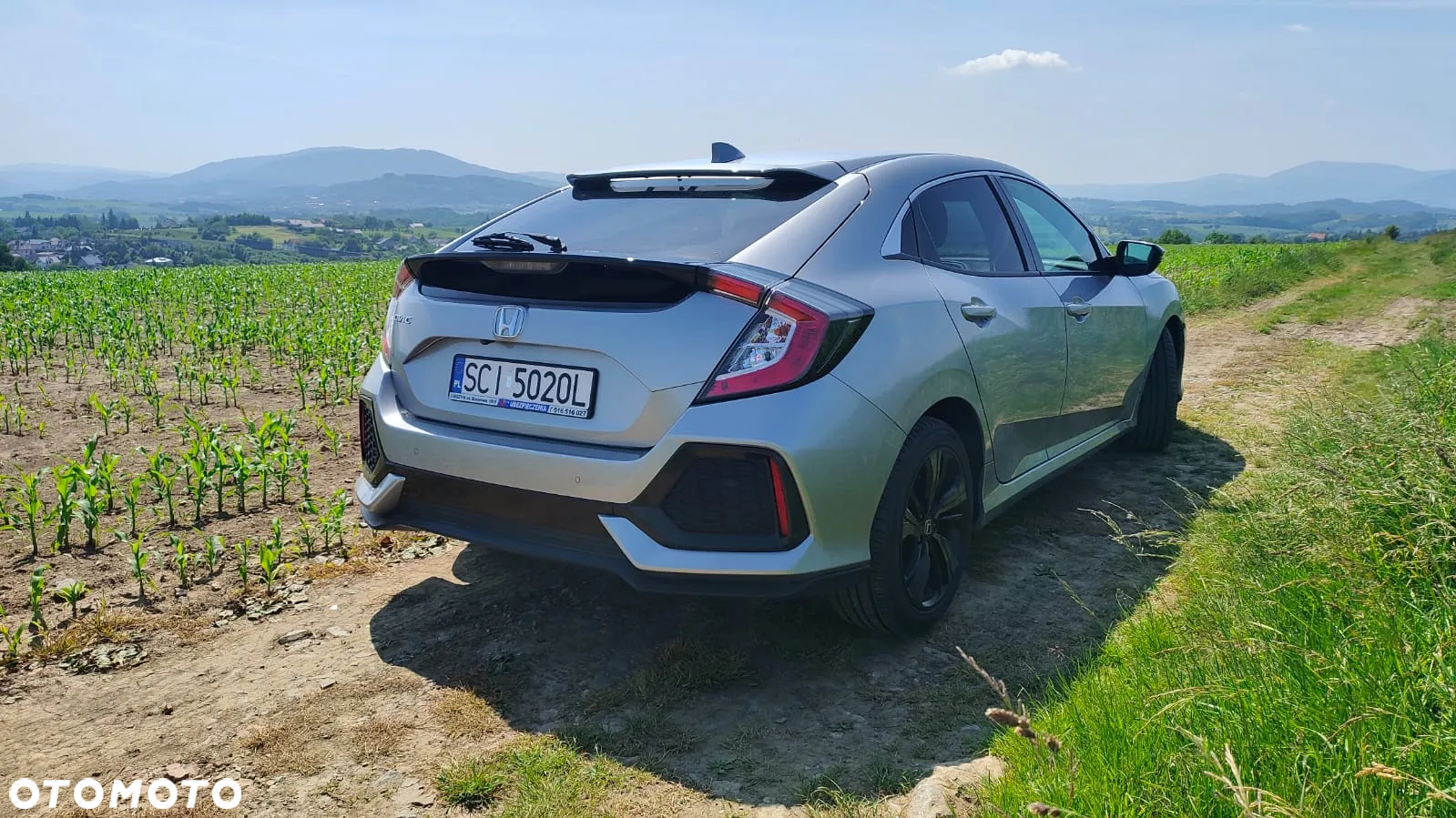 Honda Civic 1.6 i-DTEC Automatic Executive - 5