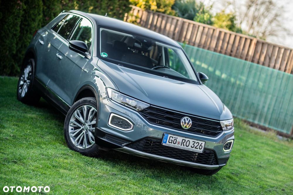Volkswagen T-Roc 2.0 TDI SCR DSG IQ.DRIVE - 11