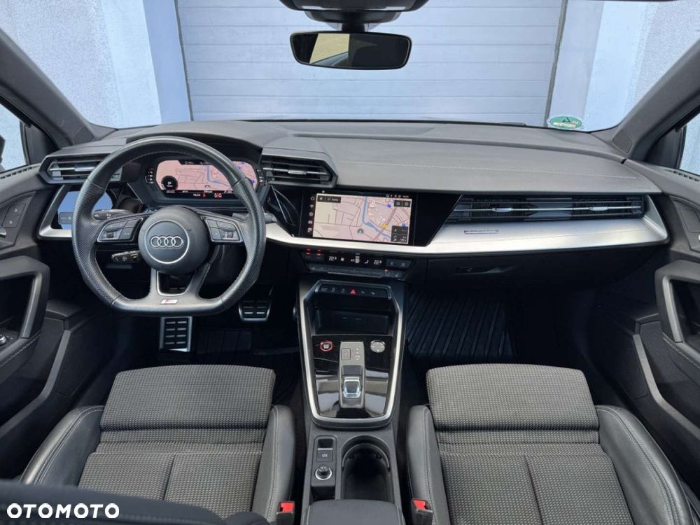 Audi S3 Sportback 2.0 TFSI Quattro S tronic - 22