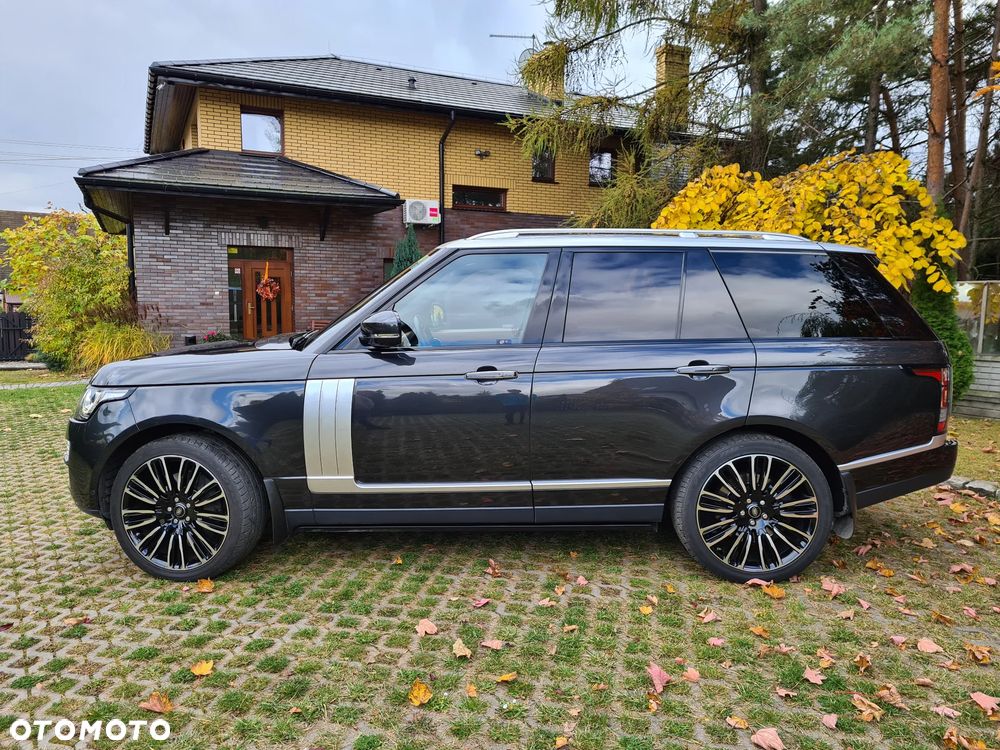Land Rover Range Rover - 9