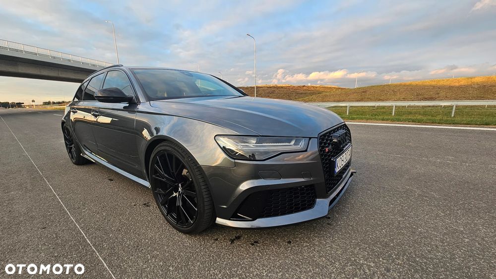 Audi RS6 - 4