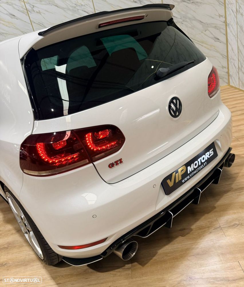 VW Golf 2.0 TSi GTI DSG - 11