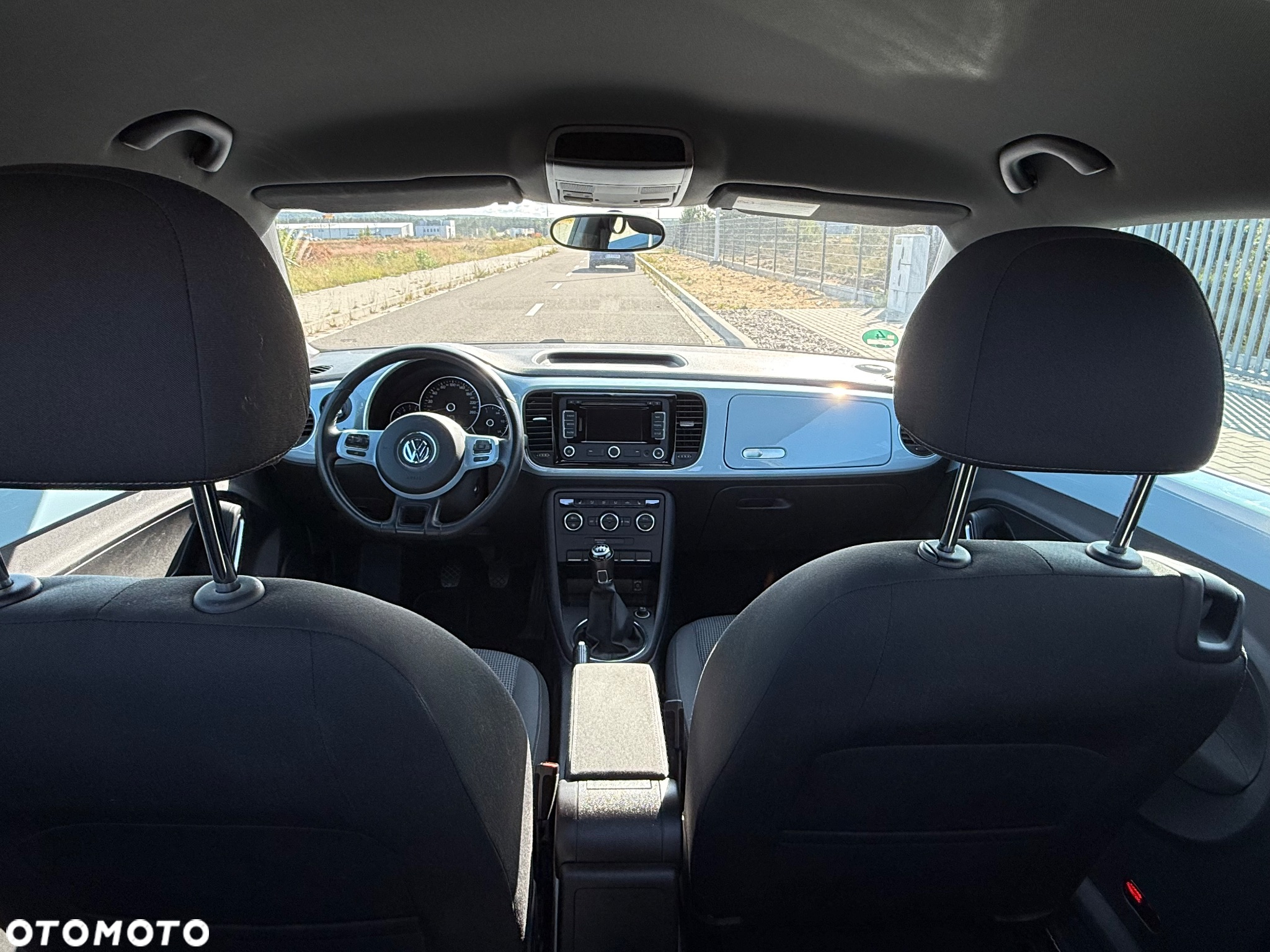 Volkswagen Beetle The 1.4 TSI - 11