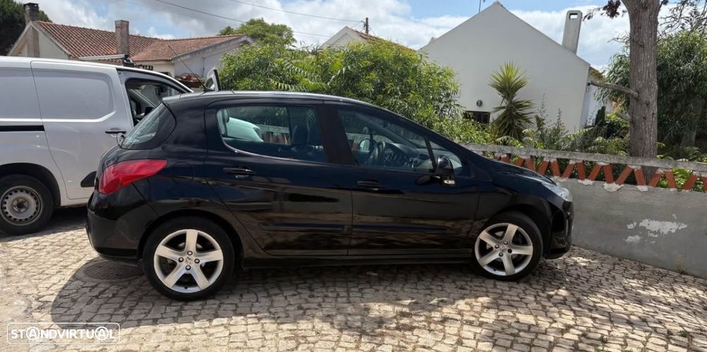 Peugeot 308 1.6 HDi Sport - 1