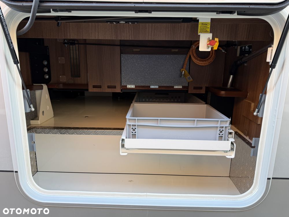 Carthago S-PLUS I61QLE - Iveco 207KM - MAX Wersja - 7