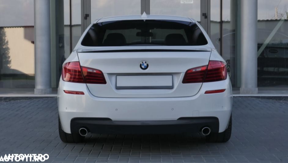 BMW Seria 5 535d xDrive AT - 9