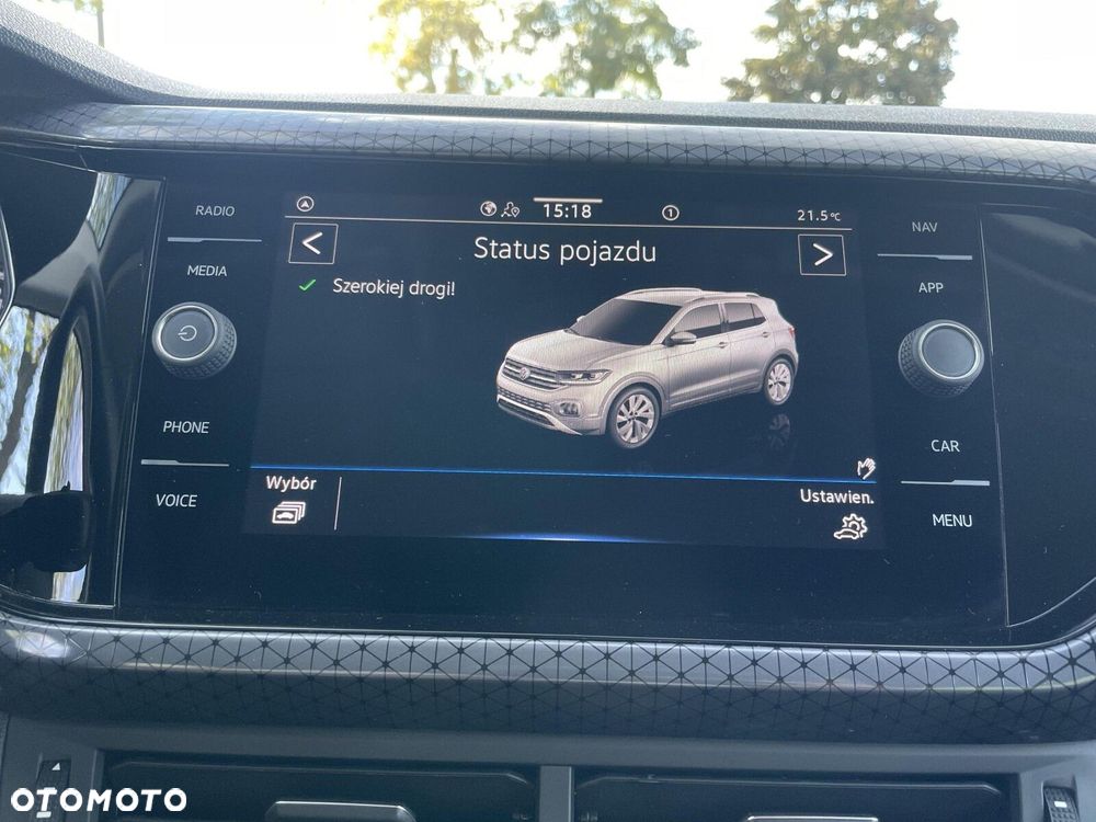 Volkswagen T-Cross 1.5 TSI ACT Style DSG - 27