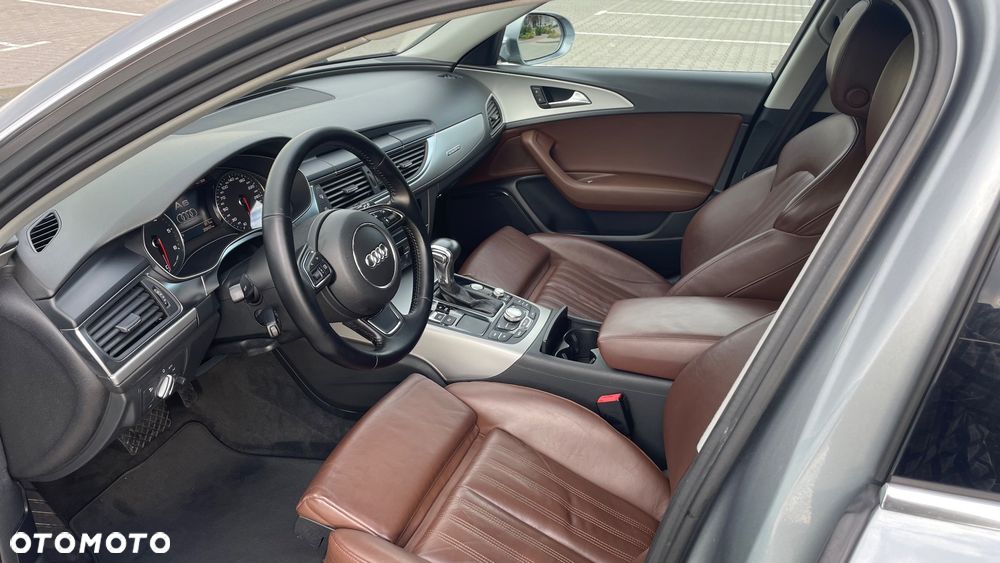 Audi A6 Avant 3.0 TDI DPF quattro S tronic - 8