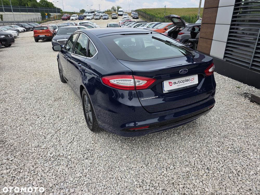 Ford Mondeo 2.0 TDCi STart-Stopp Titanium - 9