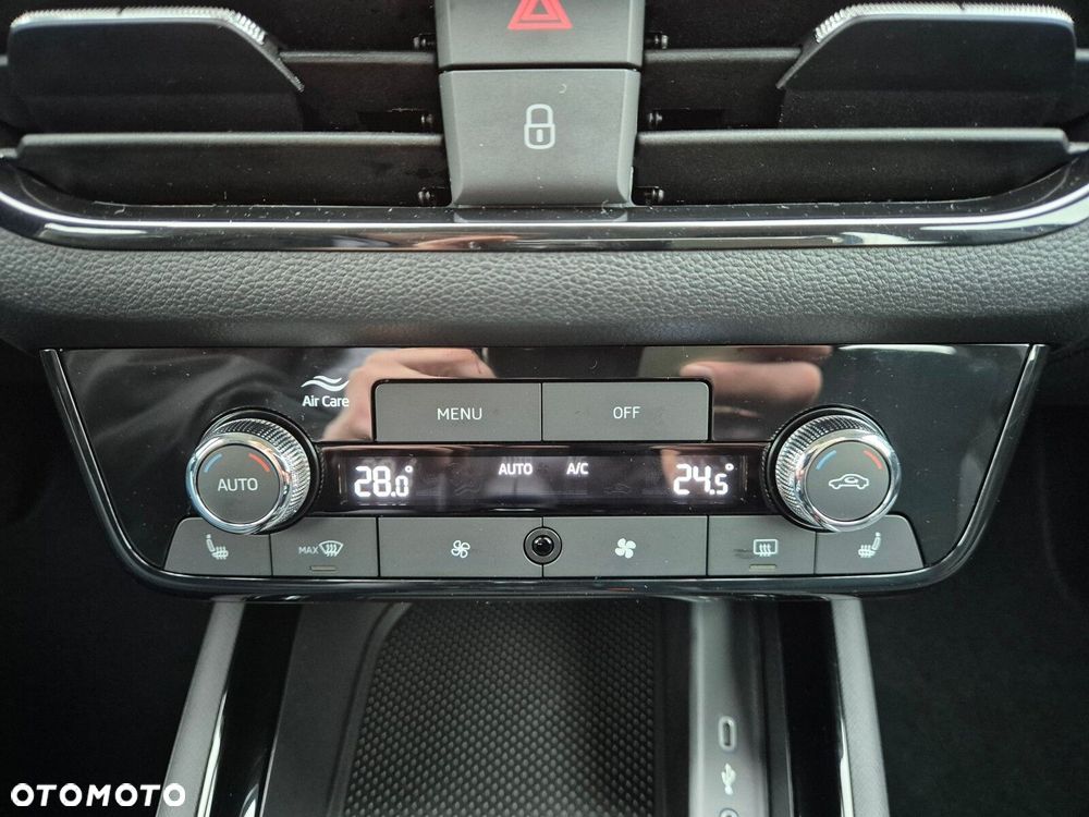 Skoda Scala 1.0 TSI Edition 130 DSG - 28