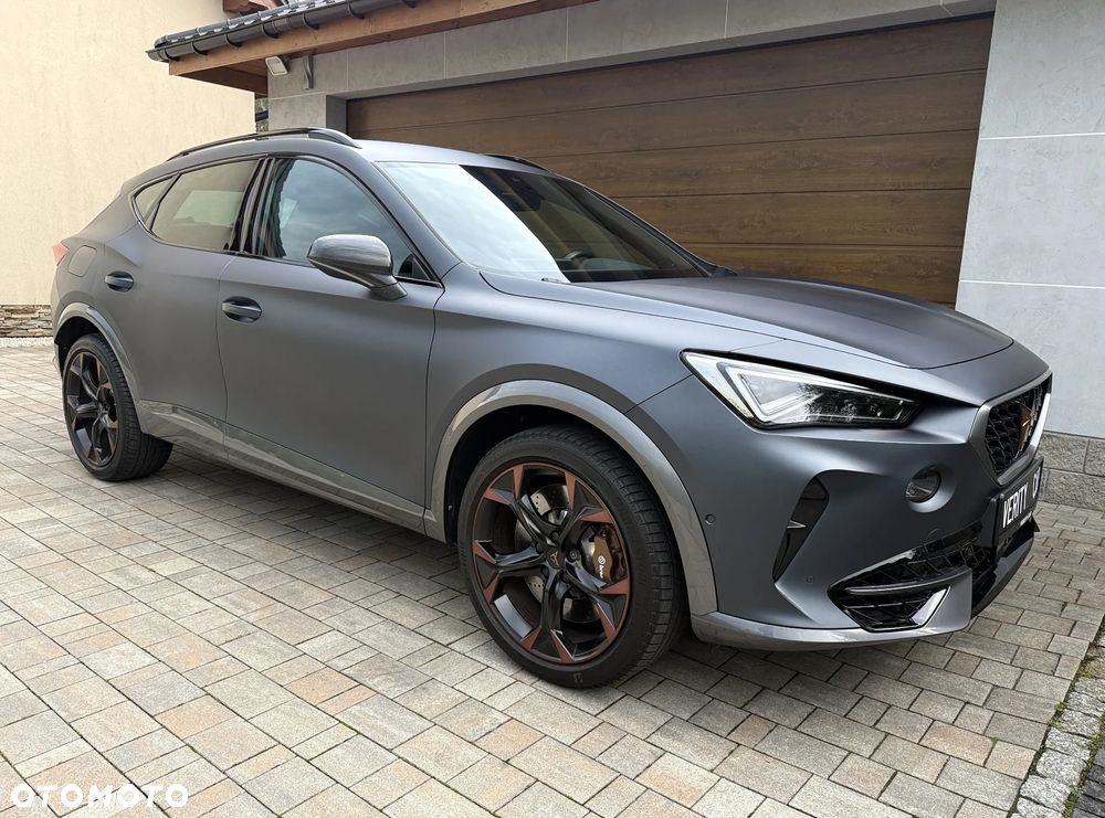 Cupra Formentor VZ 2.0 TSI 4Drive DSG - 12