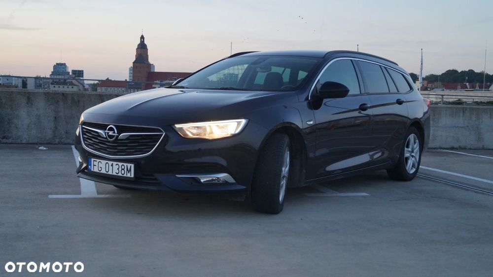 Opel Insignia 1.6 CDTI Sports Tourer ecoFLEXStart/Stop Business Edition - 11