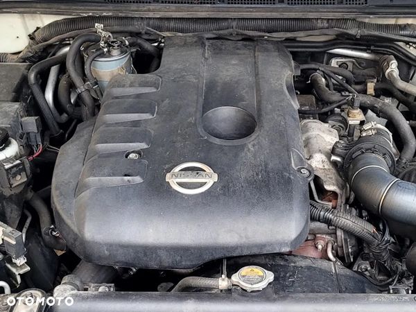 YD25 E5 slupek 2.5 DCI Nissan Navara D40 LIFT 190KM / 140kW - 1