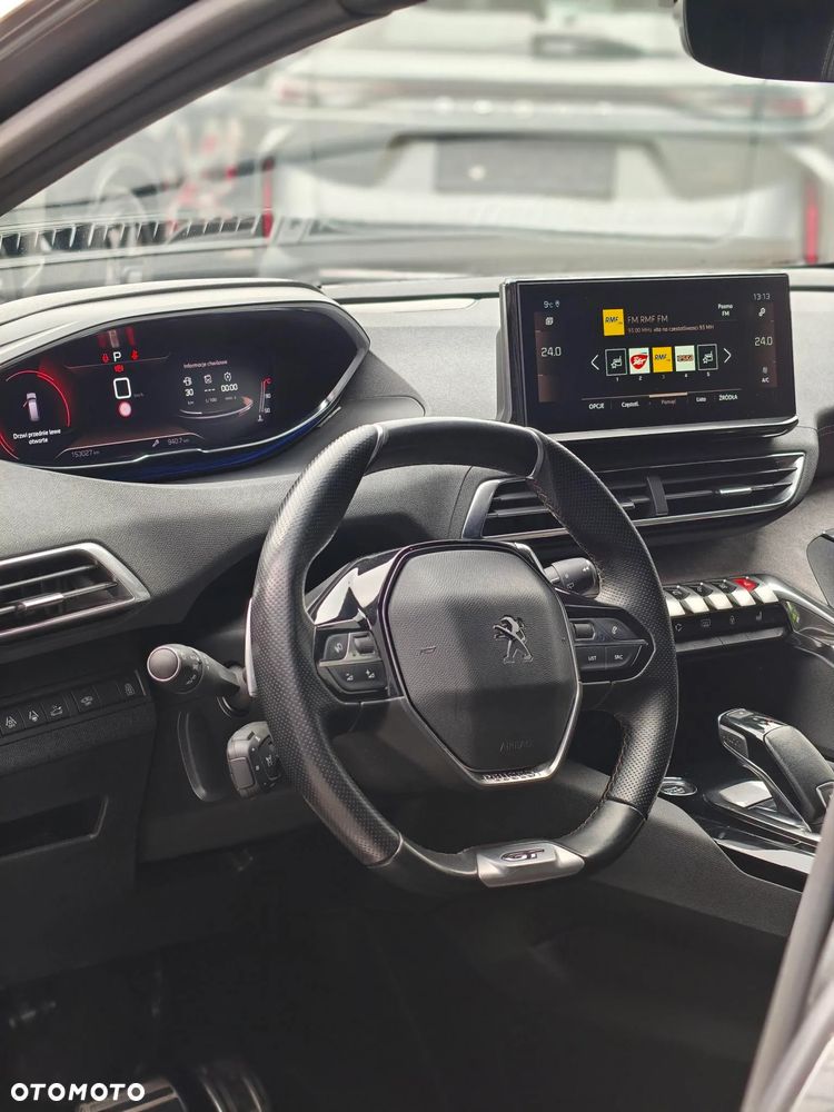 Peugeot 5008 2.0 BlueHDi GT Pack S&S EAT8 - 5