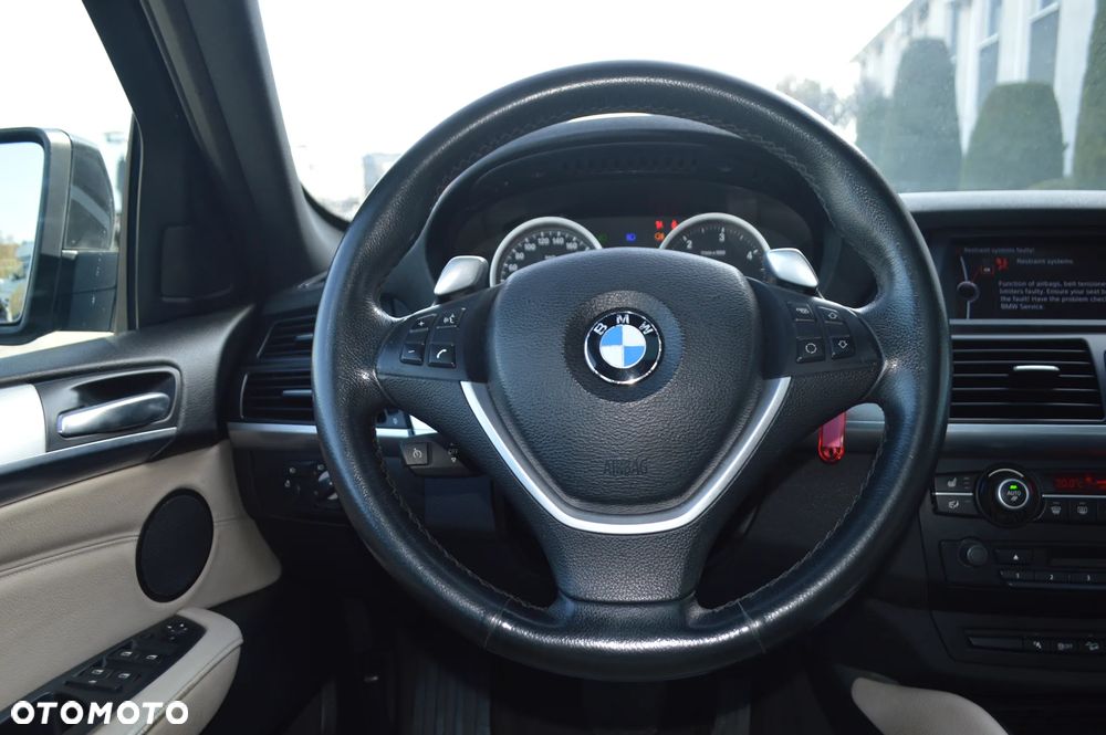 BMW X6 40d xDrive - 17