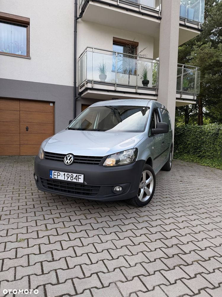 Volkswagen Caddy Maxi - 8