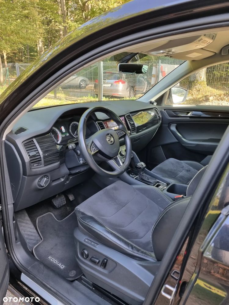 Skoda Kodiaq 2.0 TDI 4x4 Style DSG 7os - 8