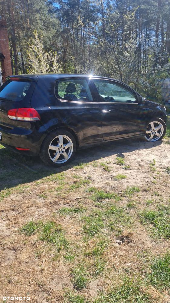 Volkswagen Golf 1.4 Trendline - 1