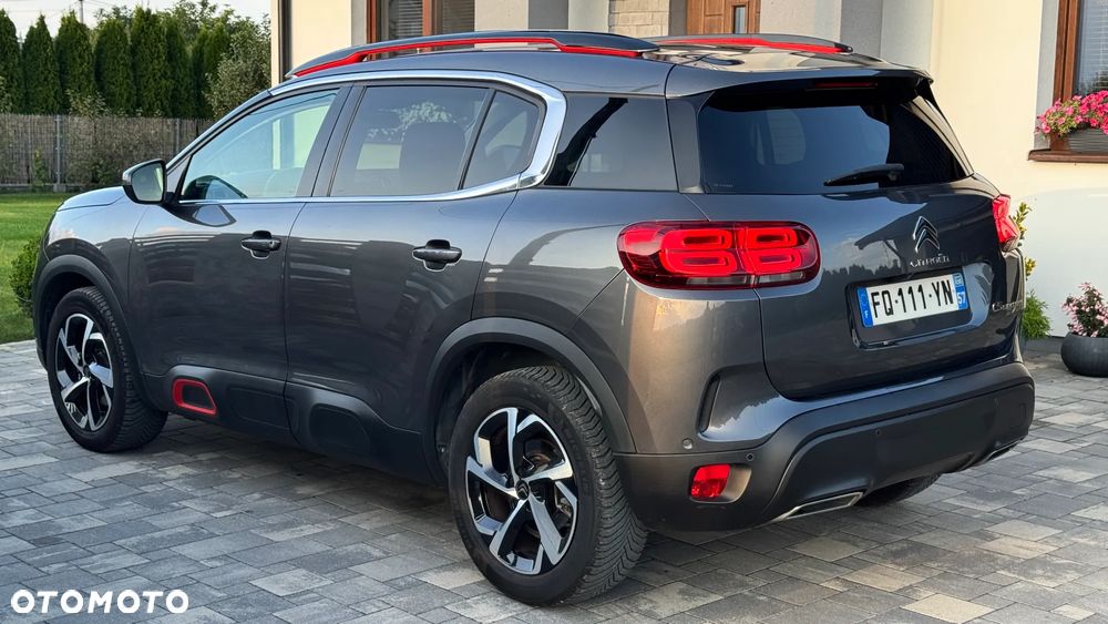 Citroën C5 Aircross 1.2 PureTech Feel Pack - 4