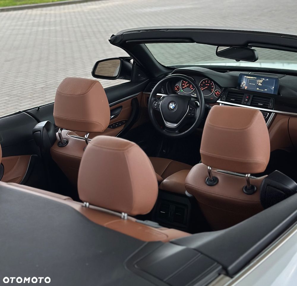BMW Seria 4 428i M Sport - 17