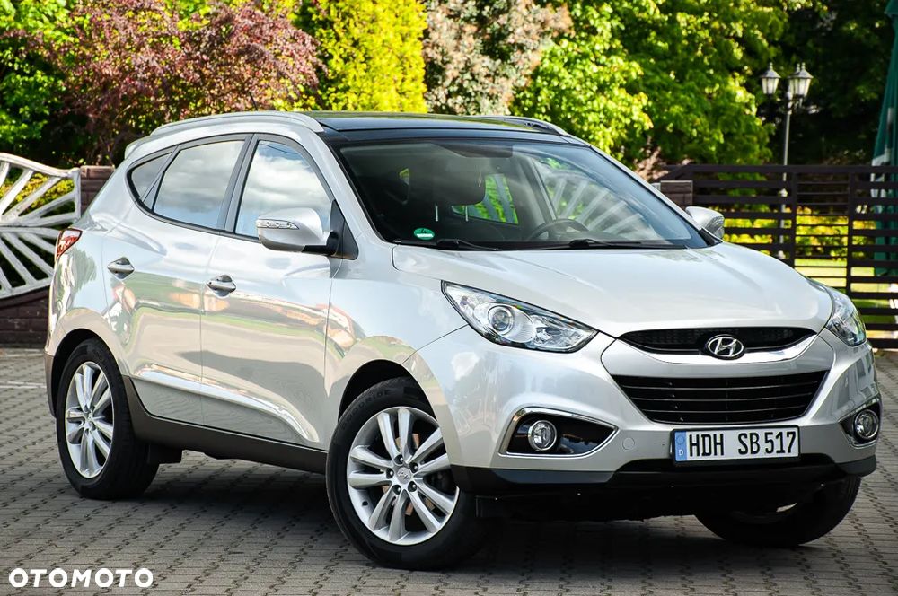 Hyundai ix35 2.0 Premium - 6