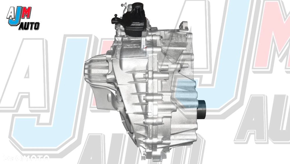 Skrzynia biegów 36001572 M66 2.4 D AWD 4x4 Volvo XC60 I - 3