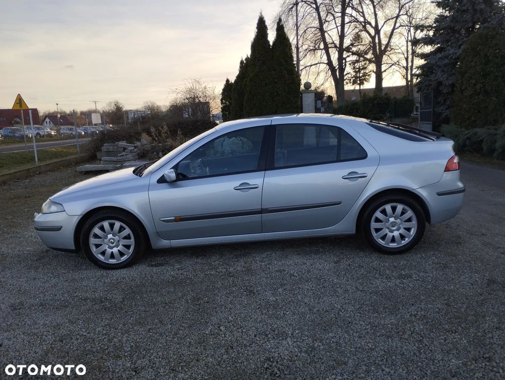 Renault Laguna - 9