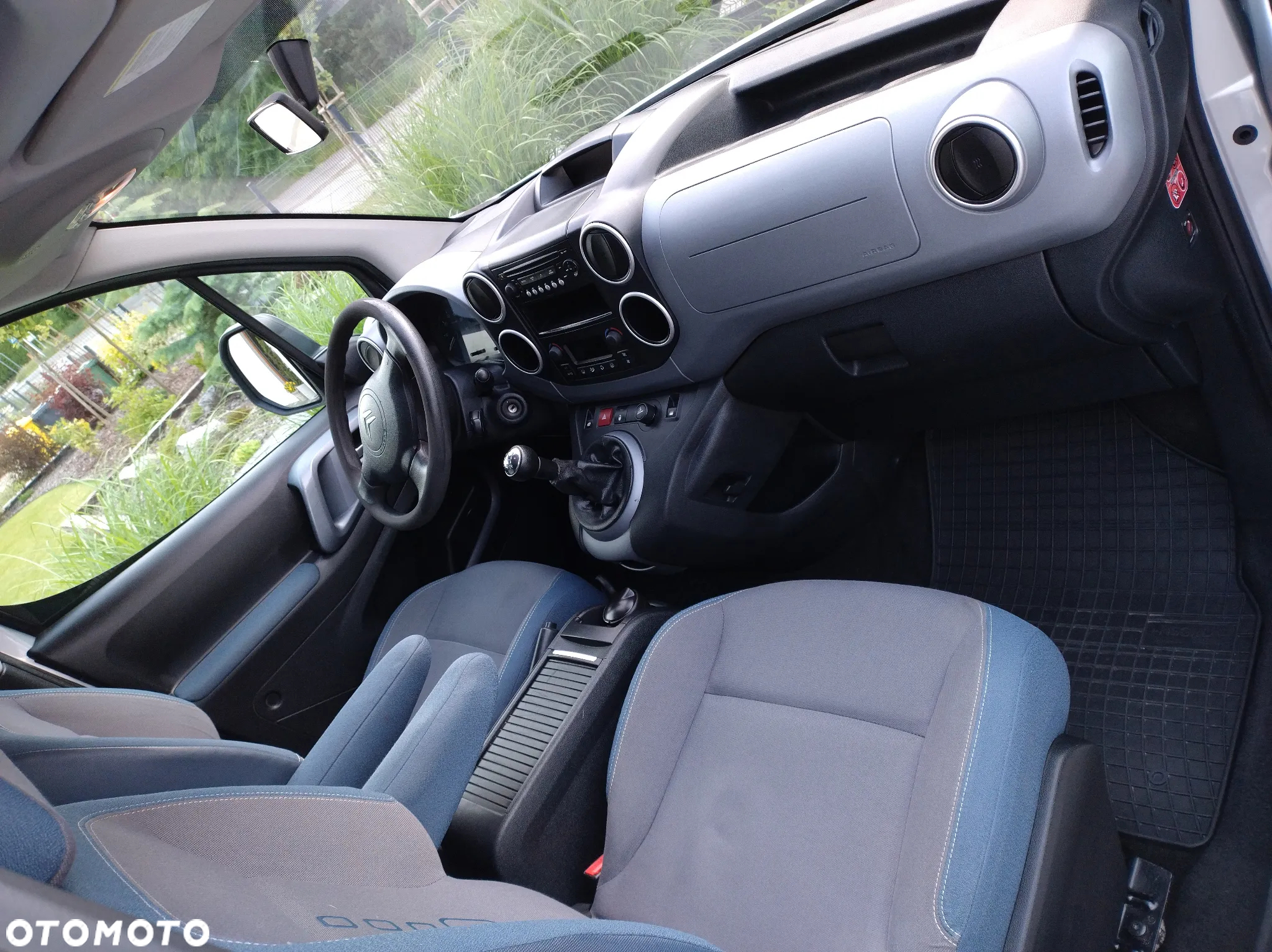 Citroën Berlingo 1.6 HDi Multispace - 10