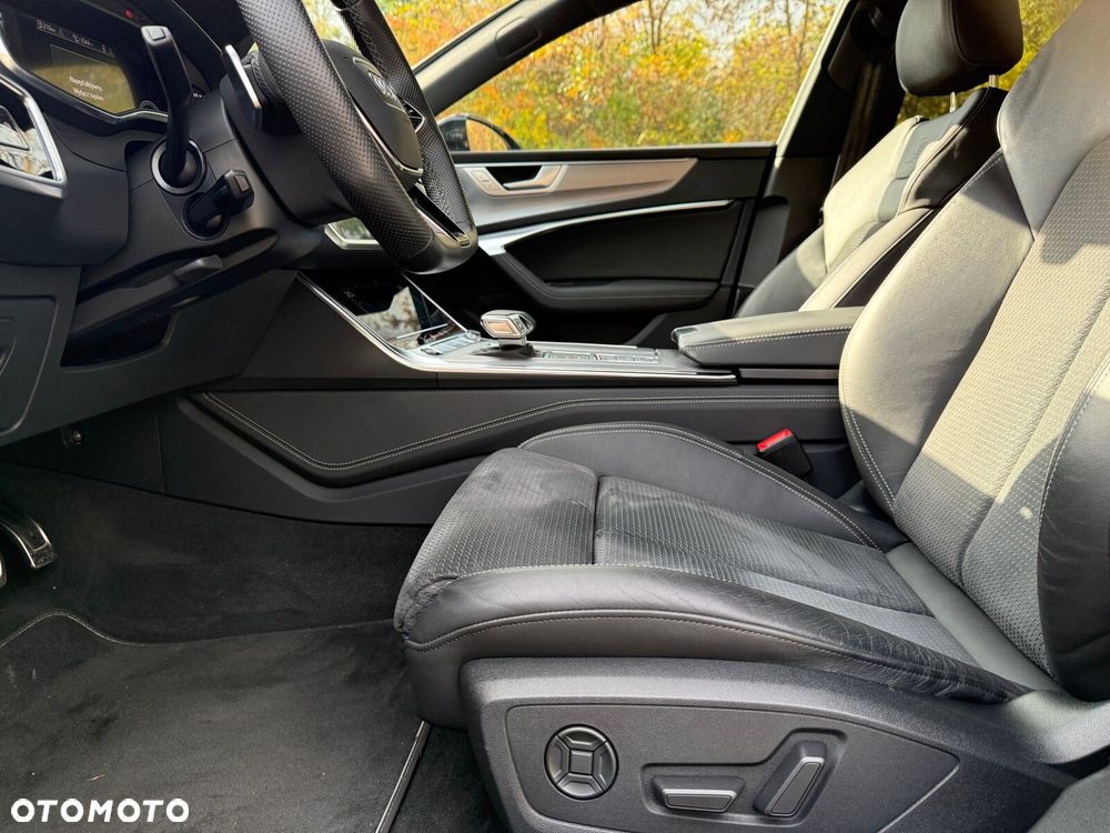 Audi A7 Sportback 55 TFSI mHEV Quattro S tronic - 20
