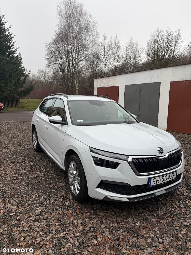 Skoda Kamiq 1.5 TSI Style DSG - 3