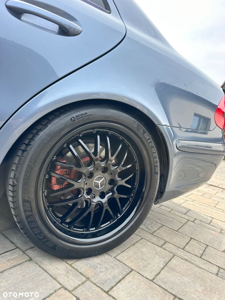 Mercedes-Benz Klasa E 240 Elegance - 18