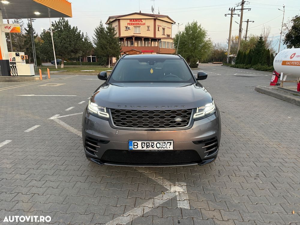 Land Rover Range Rover Velar 2.0 R-Dynamic SE - 3
