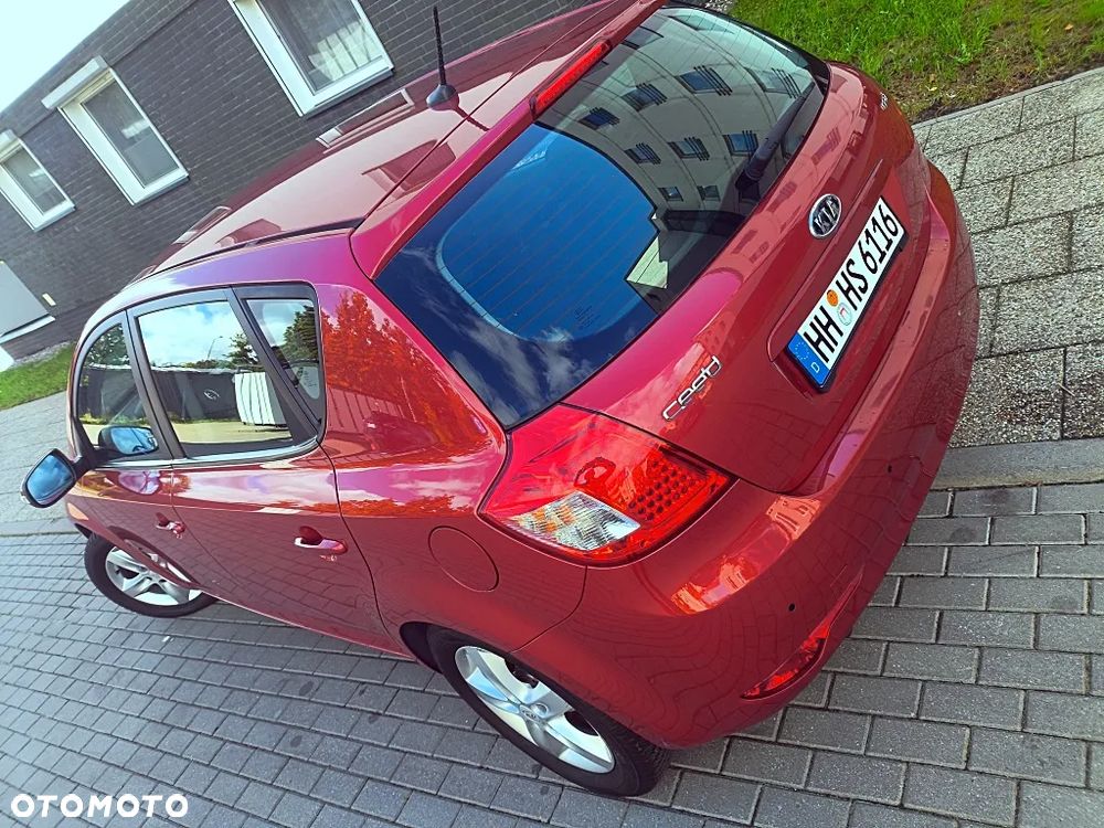 Kia Ceed 1.6 Crdi Comfort - 20