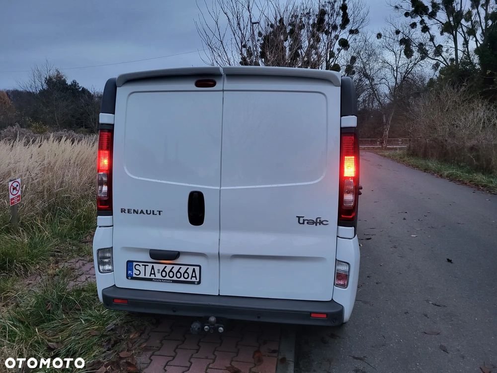 Renault Trafic L1H1 Komfort - 10