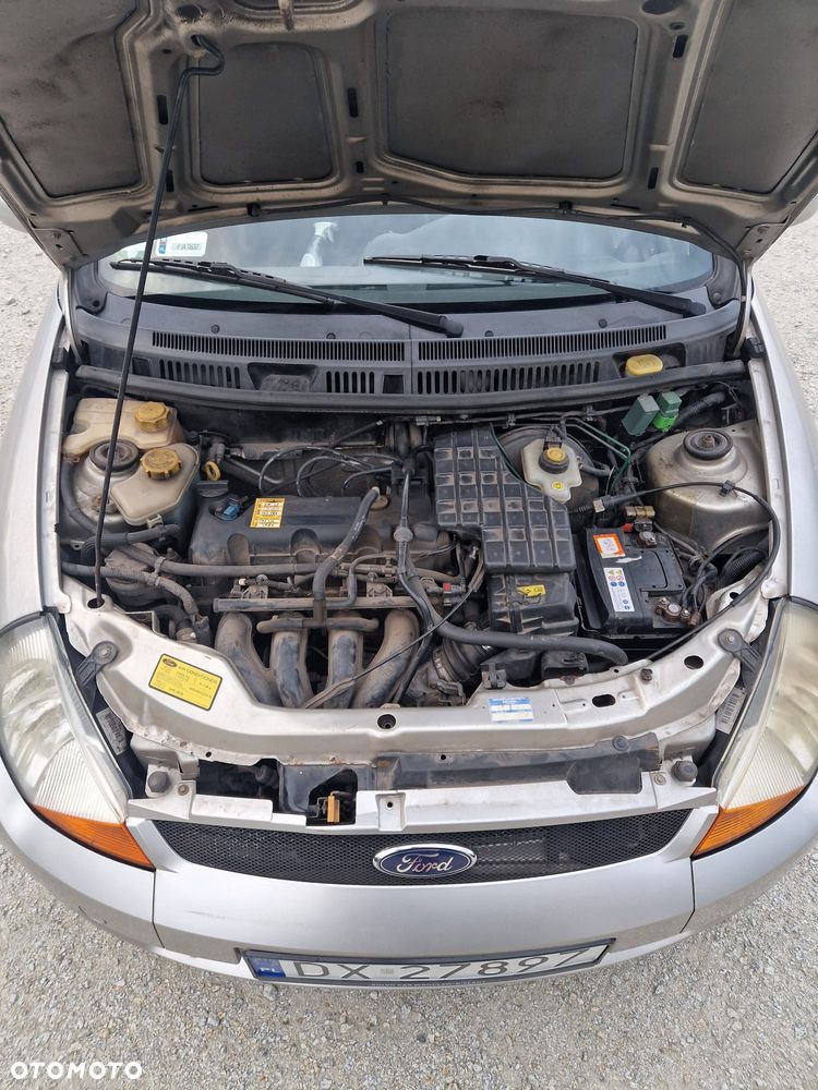 Ford Streetka 1.6 8V - 19