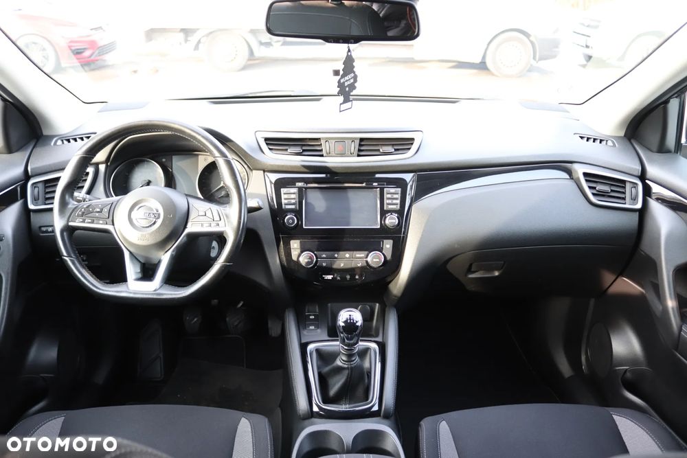 Nissan Qashqai 1.6 DIG-T Acenta - 26