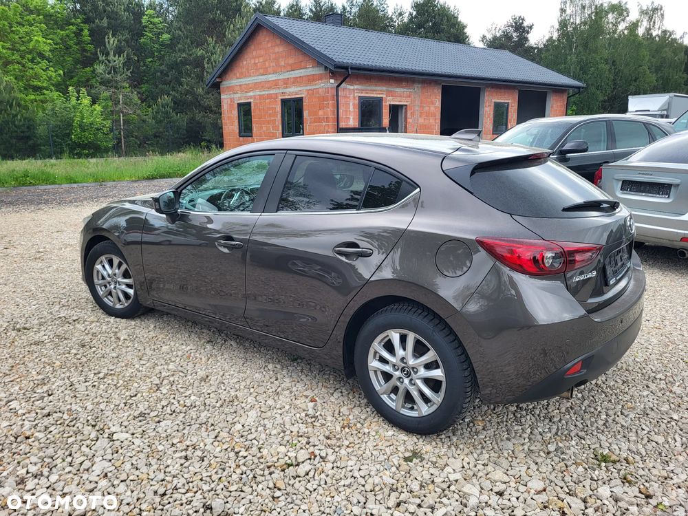 Mazda 3 SKYACTIV-G 120 Exclusive-Line - 6