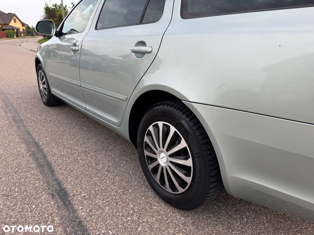 Skoda Octavia 1.4 TSI Family - 15