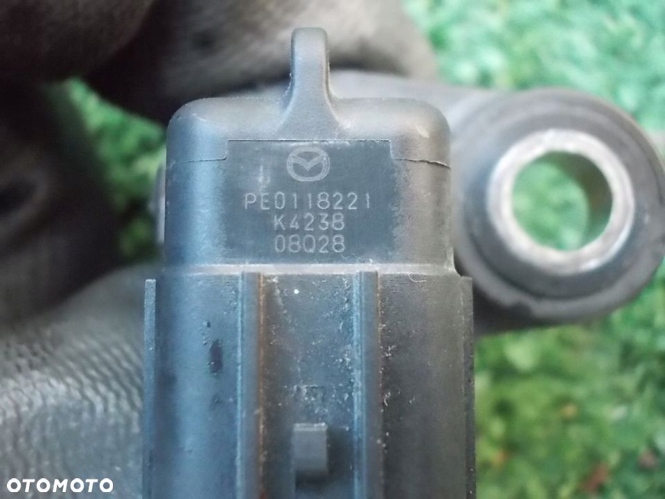 Mazda 3 BM 6 GJ CX-5 czujnik walu korbowego 2.2D SH01 PE0118221 - 2