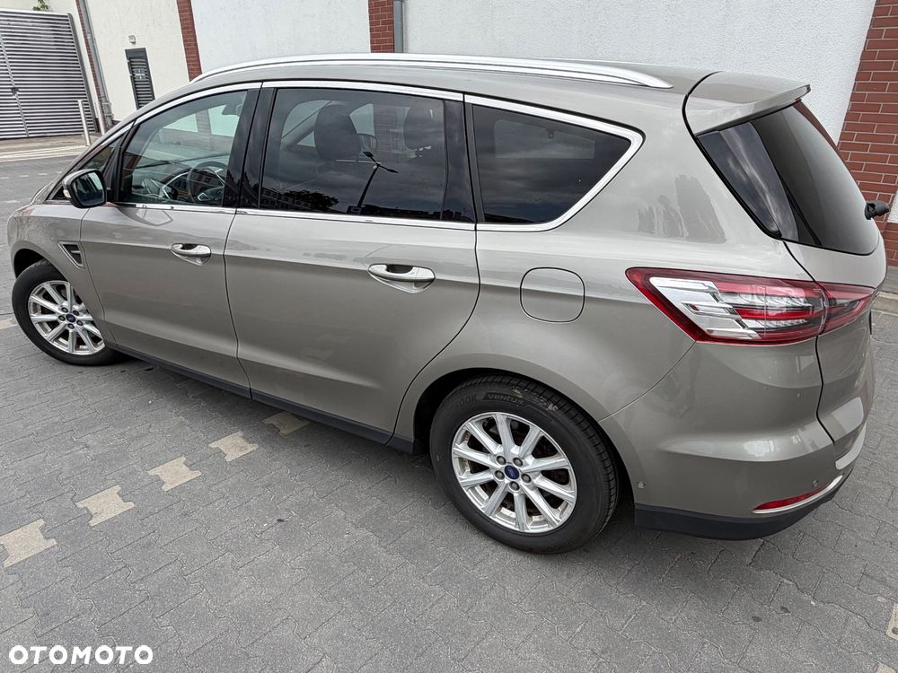 Ford S-Max 2.0 TDCi Titanium - 9