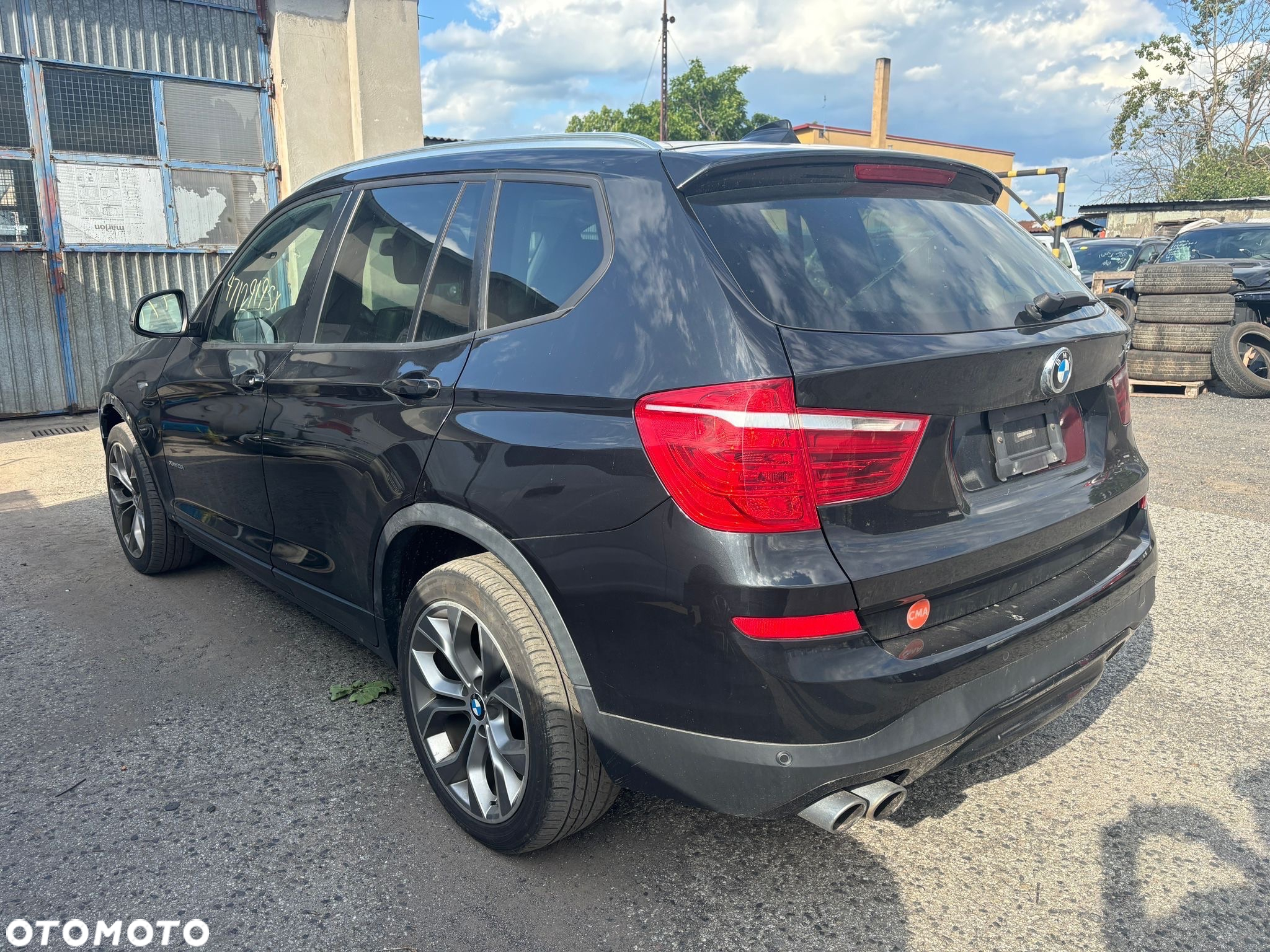 BMW X3 xDrive28i - 4