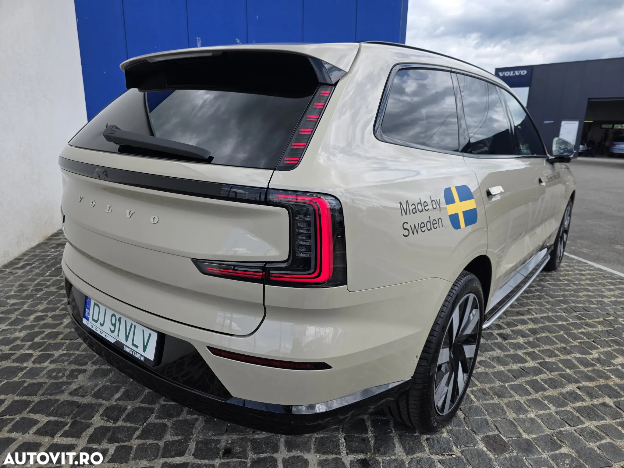 Volvo EX90 Twin Motor Performance Ultra - 12