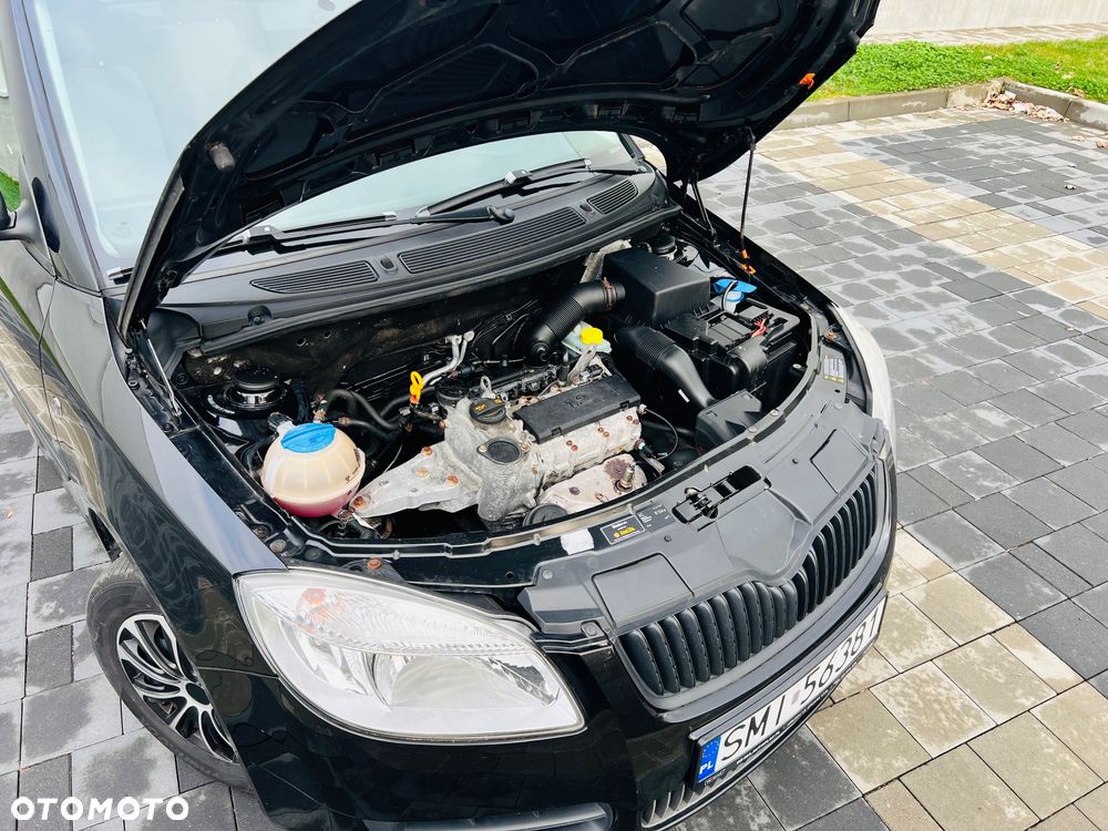 Skoda Fabia 1.2 HTP Ambiente - 15