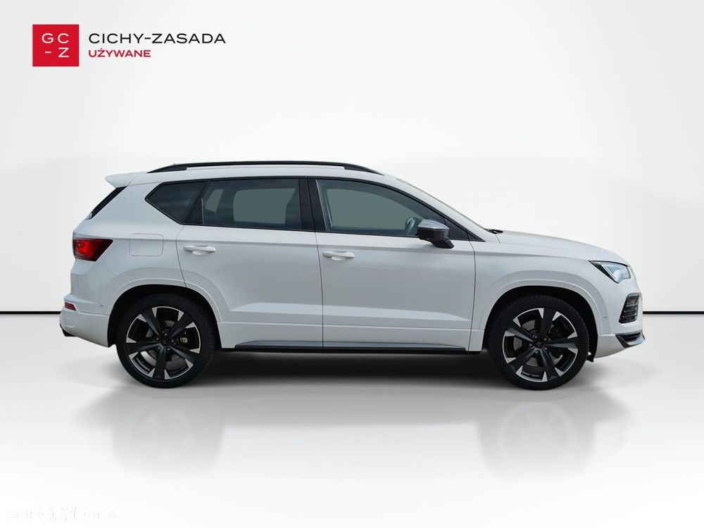 Cupra Ateca 2.0 TSI 4Drive VZ DSG - 6