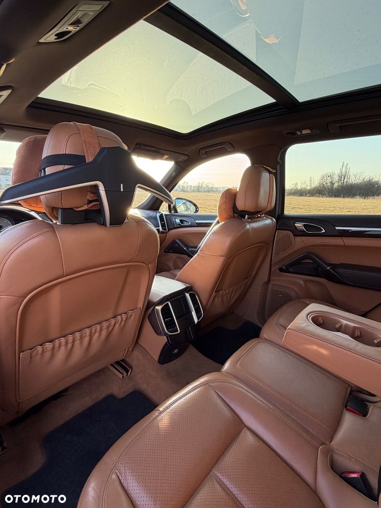 Porsche Cayenne S Diesel - 7