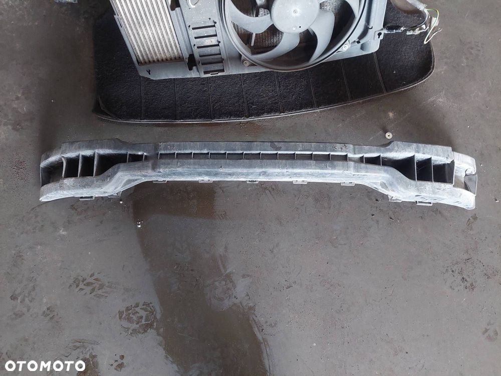 KOMPLETNY PRZÓD MASKA ZDERZAK BŁOTNIKI LAMPA GRILL PARTNER I LIFT KJFB - 12