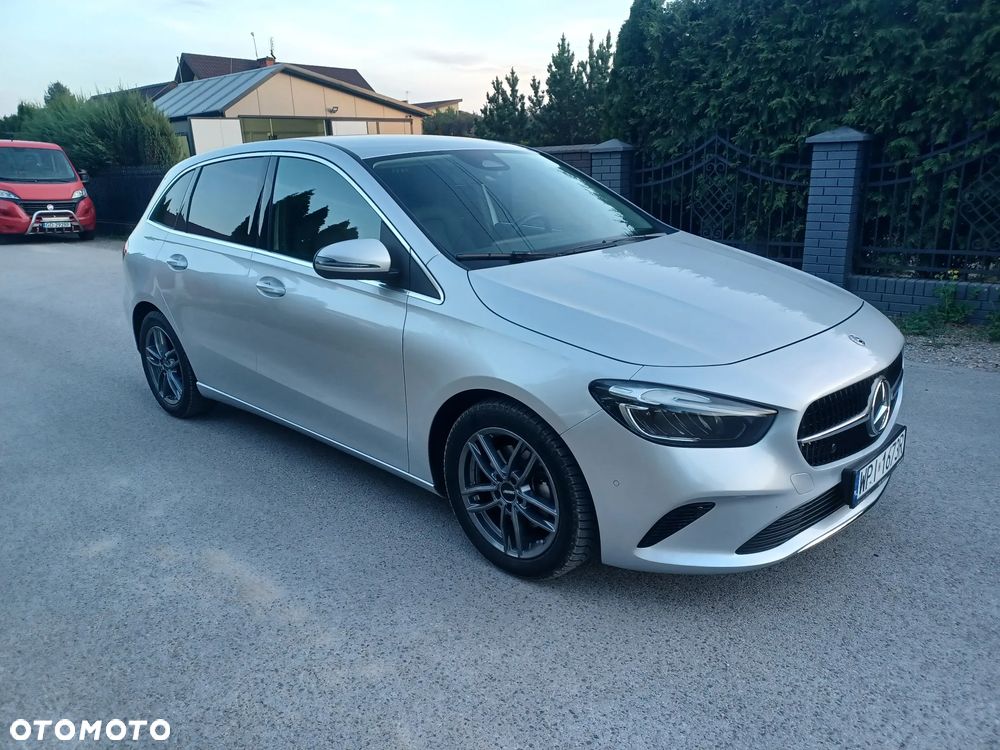 Mercedes-Benz Klasa B 180 7G-DCT Progressive - 2